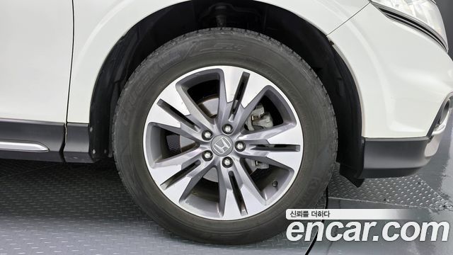 Honda Crosstour 3.5 1st — пробег 103 340 км
