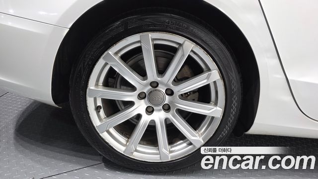 Audi A5 из Кореи Encar