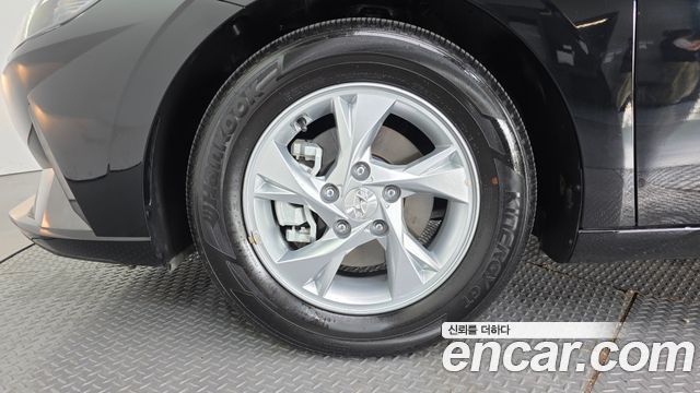 Hyundai AVANTE 1.6 Modern — пробег 5 234 км — фото 5 из 5