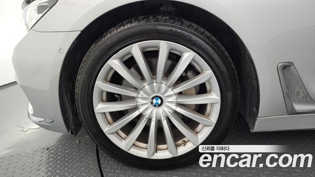 BMW 7-Series из Кореи Encar