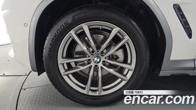 BMW X4 из Кореи Encar