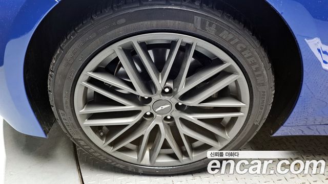 Genesis G70 из Кореи Encar