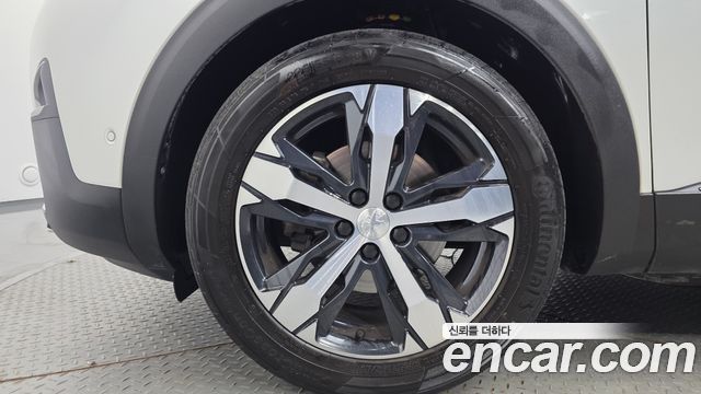 Peugeot 3008 1.5 BlueHDi GT Line — пробег 74 887 км