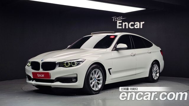 BMW Gran Turismo из Кореи Encar