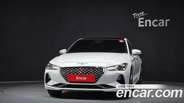 Genesis G70 2.0T Elite — пробег 30 418 км — фото 3 из 5