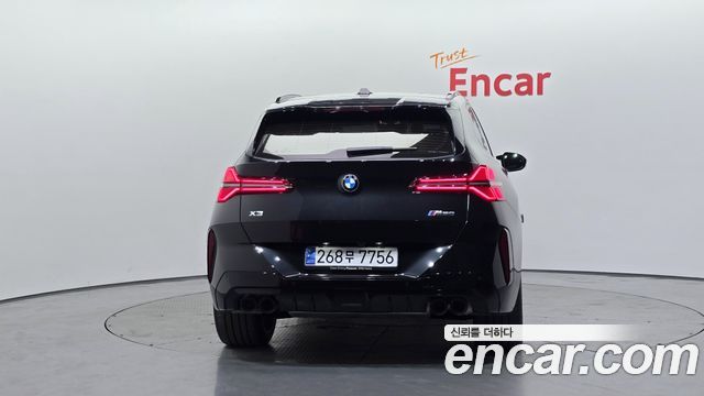 BMW X3 из Кореи Encar
