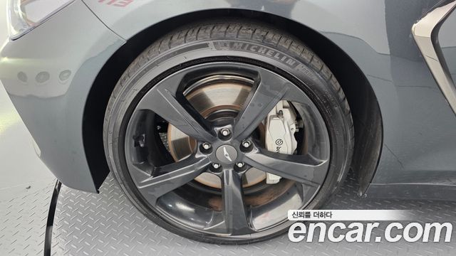 Genesis G70 из Кореи Encar