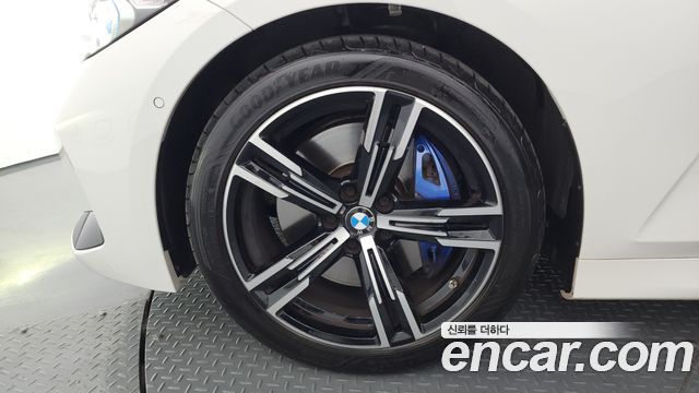 BMW 3-Series из Кореи Encar