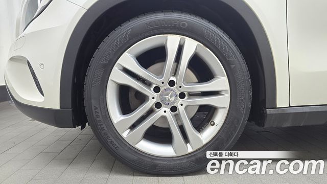 Mercedes-Benz GLA-Class из Кореи Encar