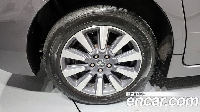 Toyota Sienna 3.5 AWD — пробег 50 575 км