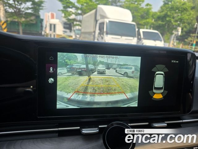 Kia Carnival 9-Seater Noblesse — пробег 54 000 км — фото 5 из 5