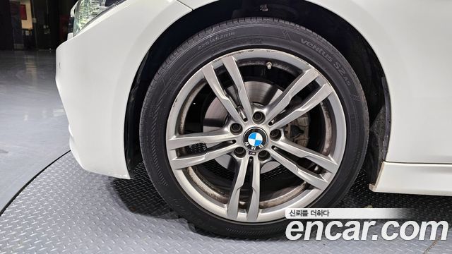 BMW 3-Series из Кореи Encar