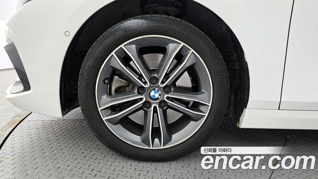BMW 1-Series из Кореи Encar