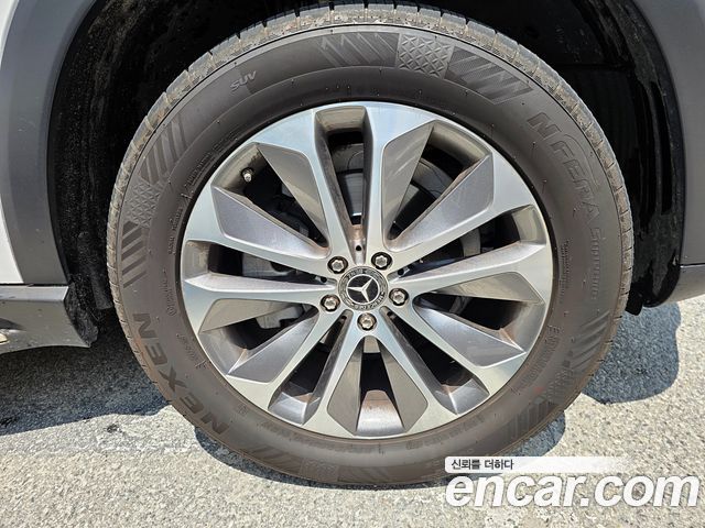 Mercedes-Benz GLE-Class из Кореи Encar