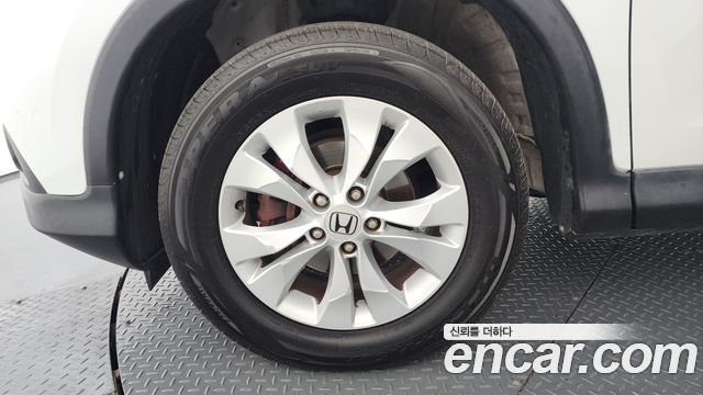 Honda CR-V 4WD EX-L 4th — пробег 151 354 км