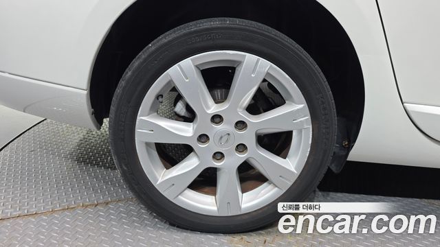 Renault (Samsung) SM3 из Кореи Encar