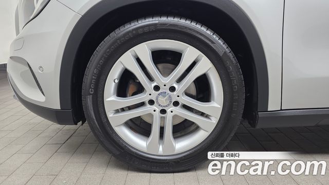 Mercedes-Benz GLA-Class из Кореи Encar