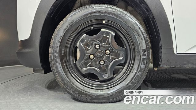 Hyundai Casper из Кореи Encar