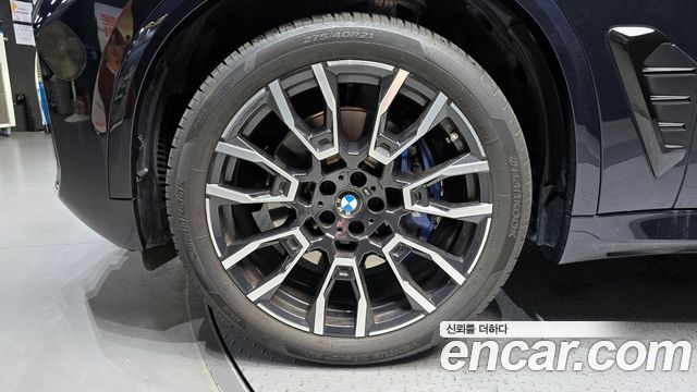 BMW X5 из Кореи Encar