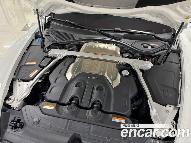 Bentley Continental 4.0 GTS — пробег 15 200 км — фото 5 из 5
