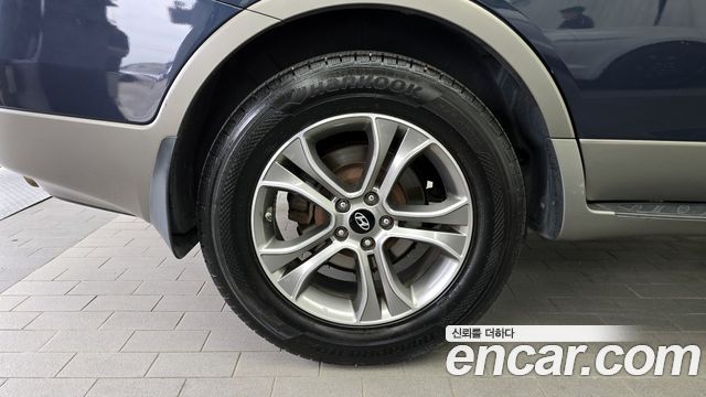 Hyundai Veracruz Diesel 4WD Exclusive Special — пробег 187 712 км — фото 5 из 5