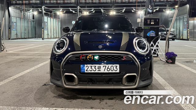 Mini Cooper Convertible Resolute Edition 3rd Gen — пробег 12 000 км — фото 3 из 5