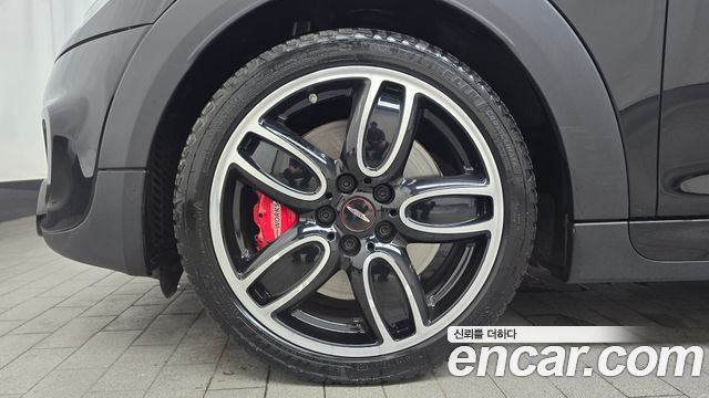 Mini Cooper из Кореи Encar