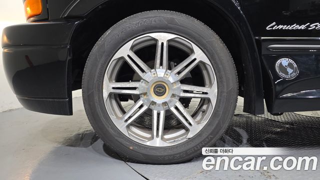 Chevrolet Express Van из Кореи Encar