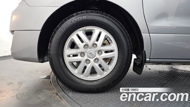 Hyundai Starex из Кореи Encar