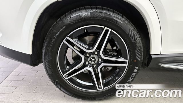 Mercedes-Benz GLE-Class из Кореи Encar