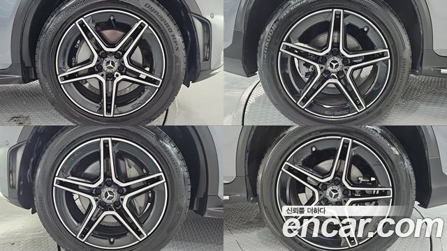 Mercedes-Benz GLC-Class из Кореи Encar