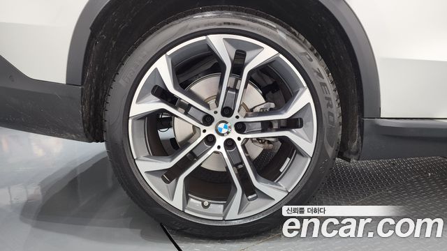 BMW X5 из Кореи Encar