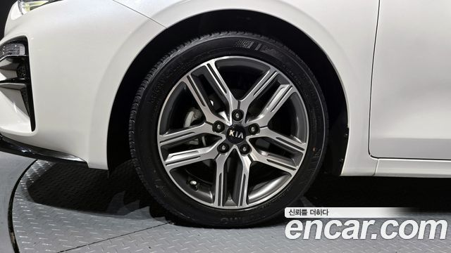 Kia K3 Signature — пробег 42 525 км — фото 5 из 5