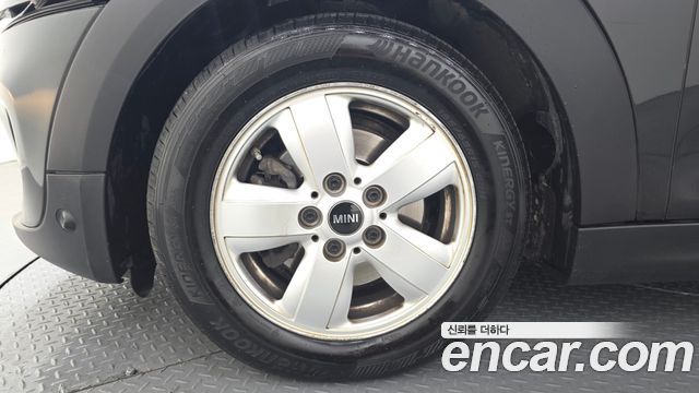 Mini Cooper из Кореи Encar
