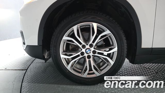 BMW X1 из Кореи Encar
