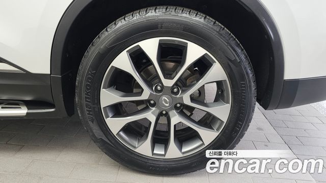Renault (Samsung) QM6 из Кореи Encar