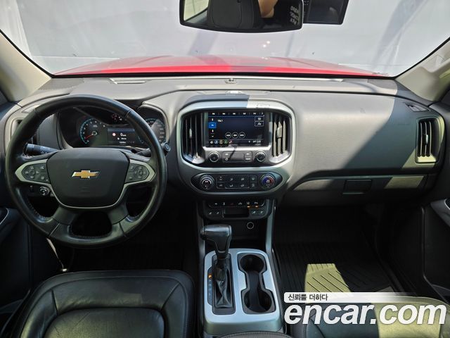 Chevrolet (Daewoo) Colorado 3.6 Extreme-X 4WD Sports Bar — пробег 76 047 км