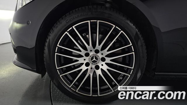 Mercedes-Benz C-Class из Кореи Encar