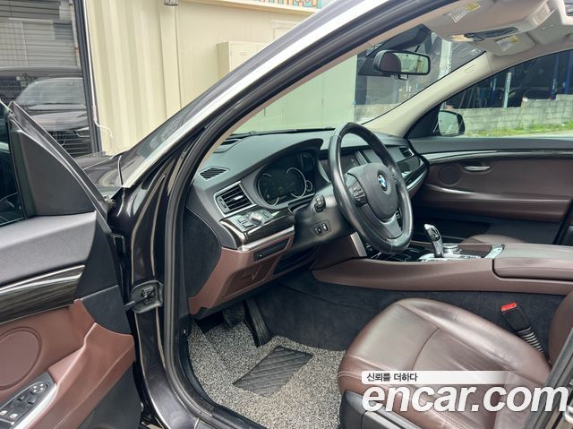 BMW Gran Turismo из Кореи Encar