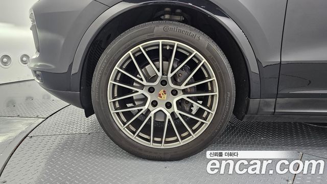 Porsche Cayenne 3.0 Coupe — пробег 38 650 км — фото 5 из 5