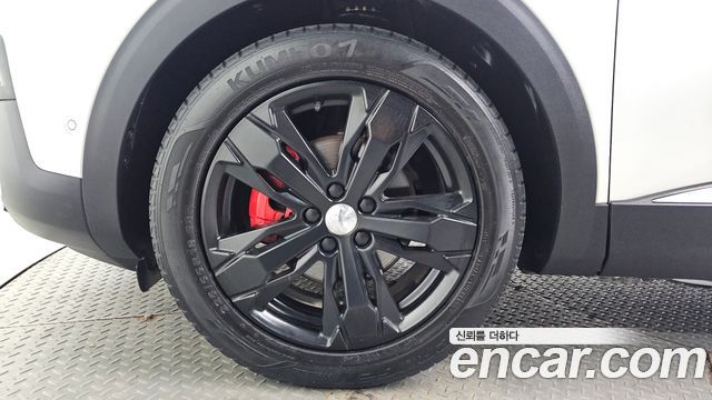 Peugeot 5008 1.6 BlueHDi Allure — пробег 108 618 км