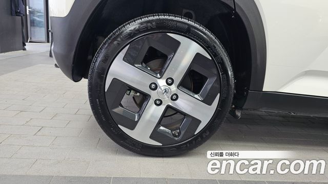 Hyundai Casper из Кореи Encar