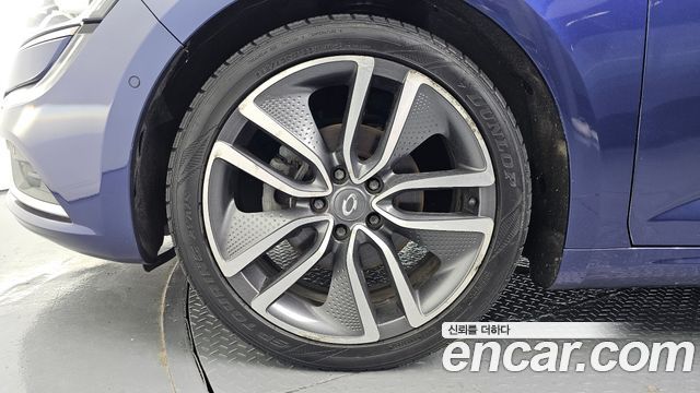 Renault (Samsung) SM6 из Кореи Encar