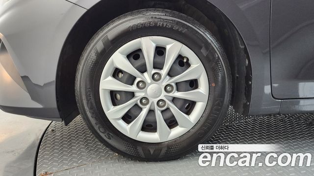 Kia K3 из Кореи Encar