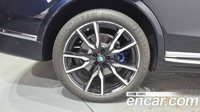 BMW X7 из Кореи Encar