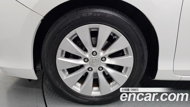 Honda Accord из Кореи Encar
