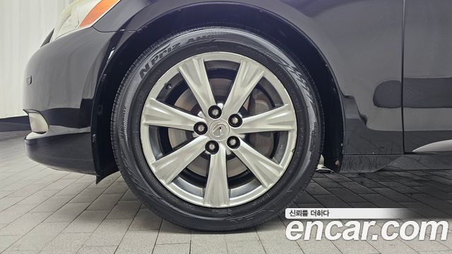 Lexus GS из Кореи Encar