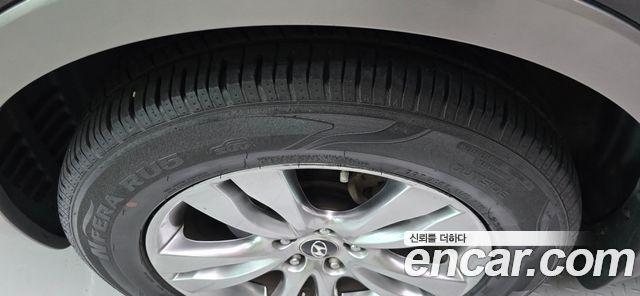 Hyundai Veracruz Diesel 4WD 300VXL Premium — пробег 201 924 км — фото 5 из 5