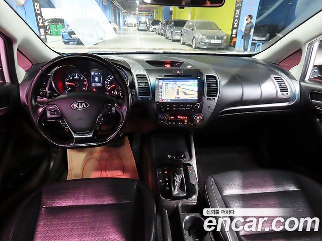 Kia K3 Diesel Trendy E Type — пробег 213 033 км — фото 5 из 5