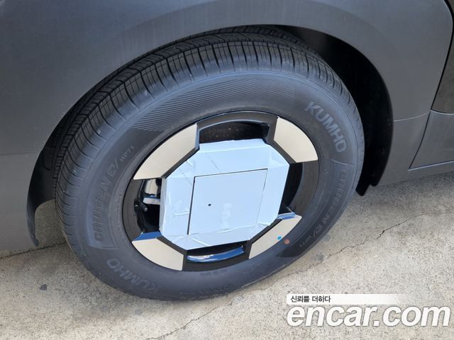 Kia PV5 из Кореи Encar